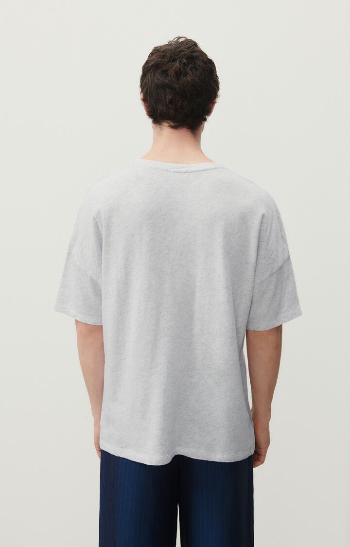 Heren-T-shirt Sonoma, ARCTIC GEVLEKT, hi-res-model