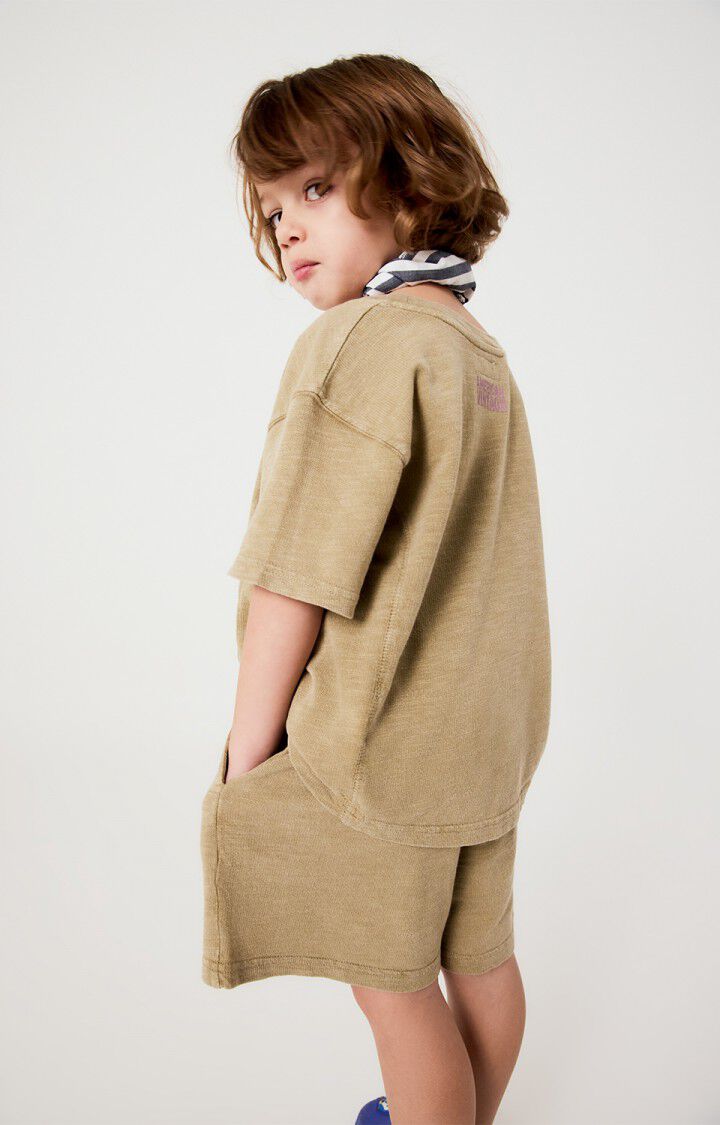 Camiseta ni&ntilde;os Pojy - N&oacute;MADA VINTAGE - Verde - 3