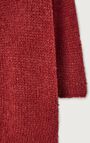 Women's jumper Boolder - CHINESE TILE - Red - XS-S
