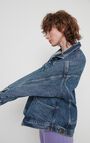 Women's jacket Ivagood, BLUE STONE, hi-res-model