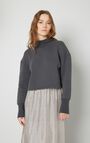 Women's sweatshirt Ikatown, STORM, hi-res-model