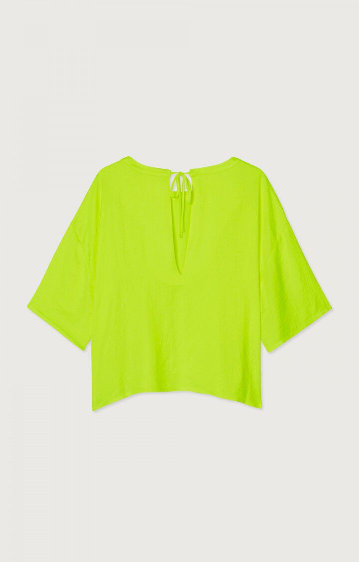 Top femme Widland, JAUNE FLUO, hi-res