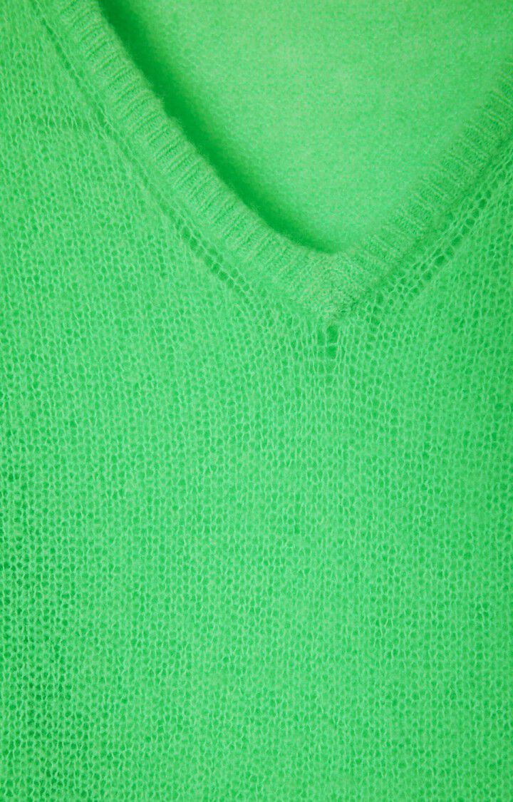 Damenpullover Zakday - SITTICH - Gr&uuml;n - S