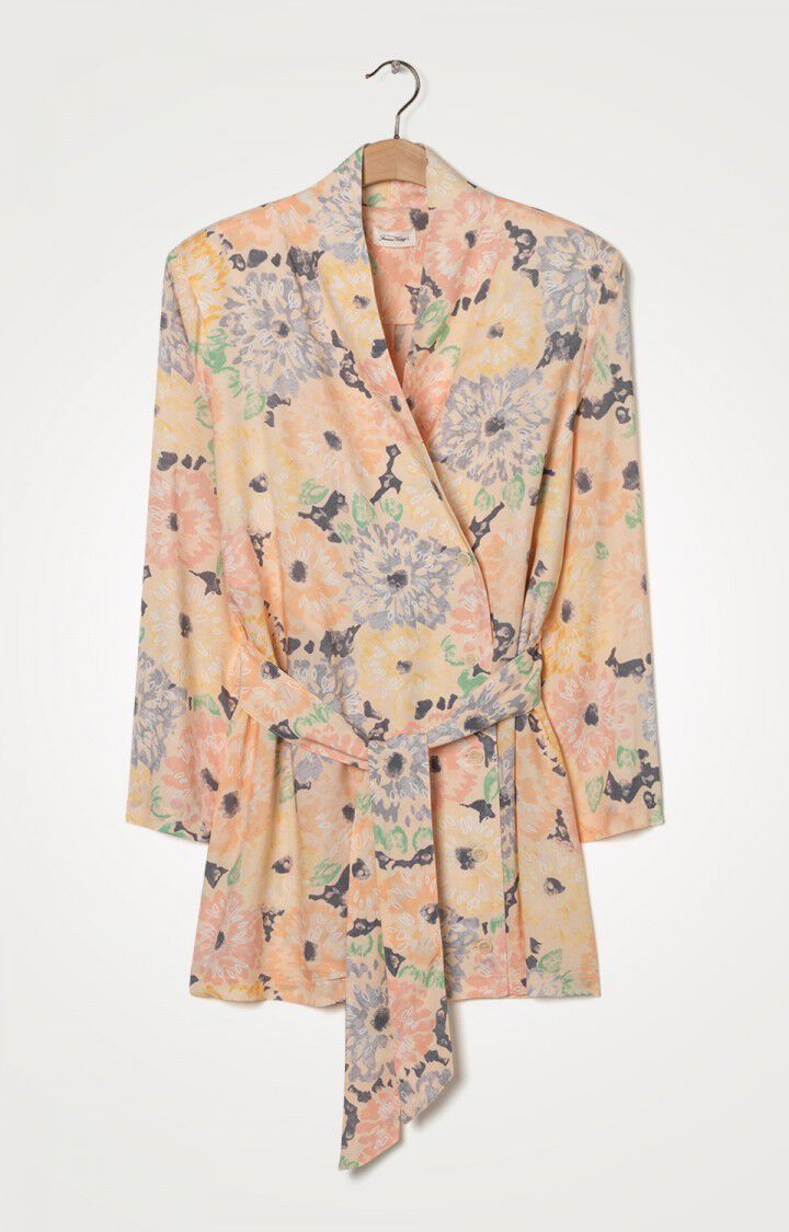 Robe femme Belabay - HORTENSE - Orange