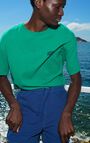 Men's t-shirt Ykobow - MINT - Green - XL