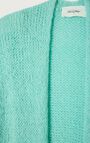 Women's cardigan Noboo - CARIBBEAN - Blue - XS-S