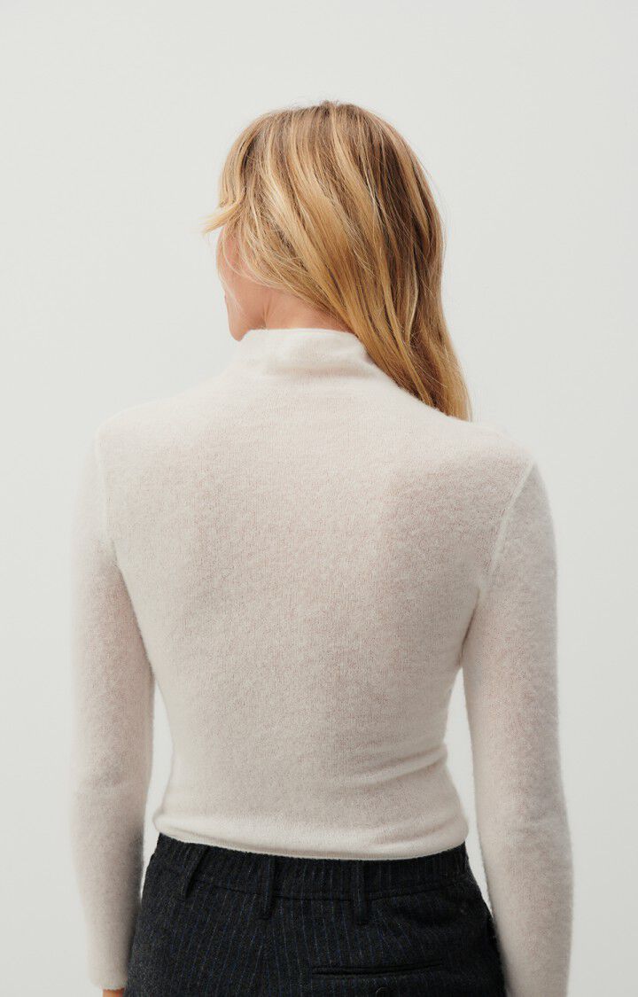 Damenpullover Xinow - PERLMUTT - Wei&szlig; - S