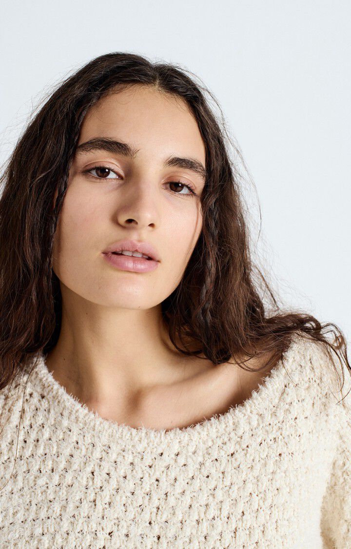 Women's jumper Cyanbay, PEARL, hi-res-model