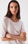 Women's t-shirt Apoly - STRAWBERRY - White - Rouge - Vert - TU