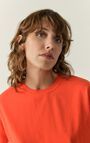 Women's t-shirt Fizvalley, VINTAGE SCARLET, hi-res-model