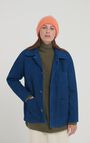 Unisex's jacket Kanifield, RAW BLUE, hi-res-model