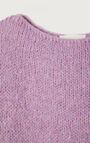 Pull femme Noboo, LILAS CHINE, hi-res