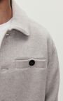 Men's shirt Bydrock, HEATHER GREY, hi-res-model