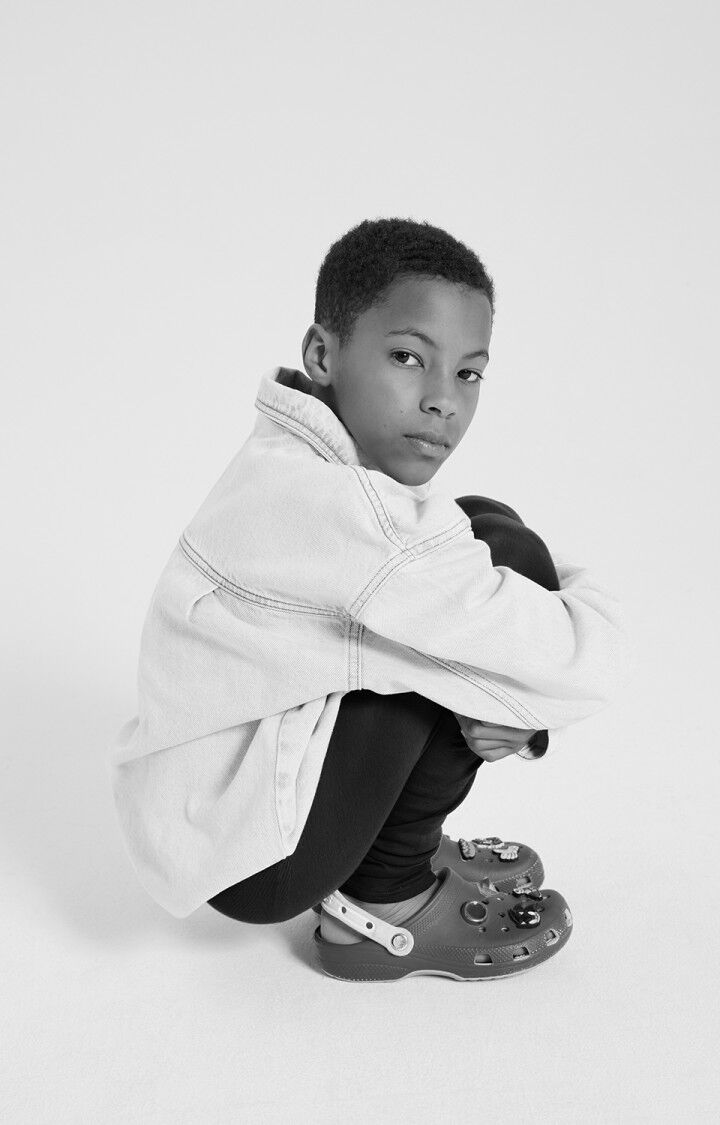 Kids' leggings Massachusetts, VINTAGE FLOWS, hi-res-model