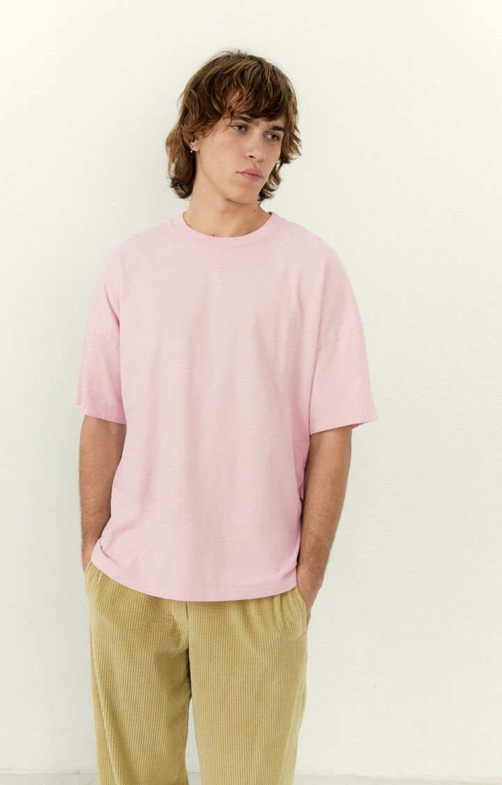 T-shirt homme Fizvalley, GUIMAUVE VINTAGE, hi-res-model