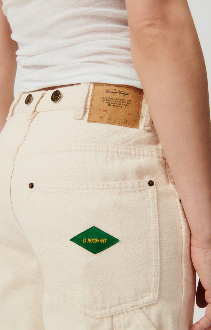 Women's worker straight jeans Spywood