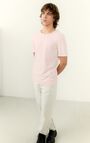 T-shirt uomo Sonoma, MARSHMALLOW VINTAGE, hi-res-model
