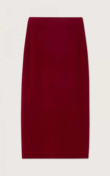 Jupe femme Raxow - CERISIER