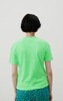Women's t-shirt Aksun, FLASHY GREEN, hi-res-model