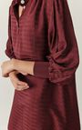 Women's dress Bukbay, CARDINAL, hi-res-model