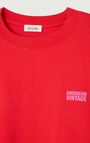 Men's t-shirt Gixy - Happy Lunar New Year 2026, RED, hi-res