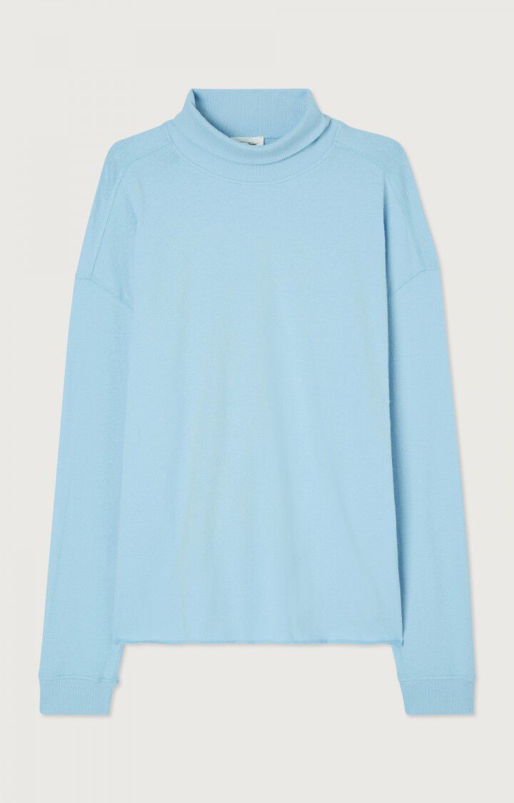 Men's t-shirt Rakabay - AZURIN - Blue