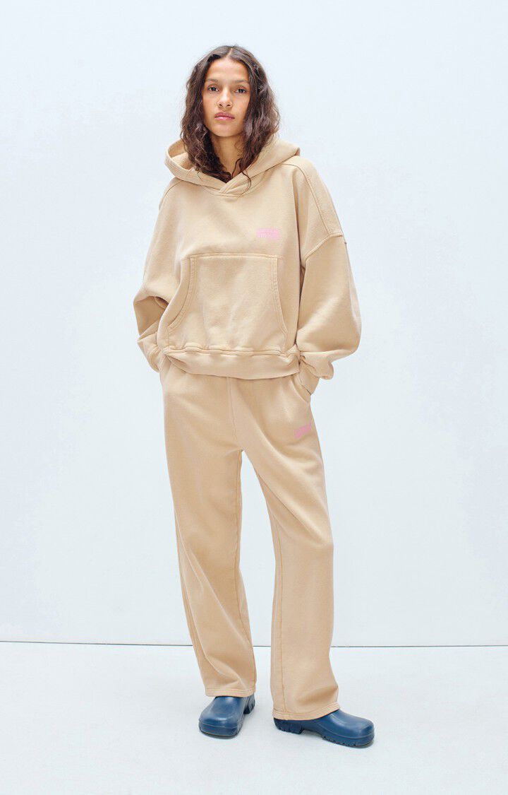 Sweat à capuche femme Plizzy