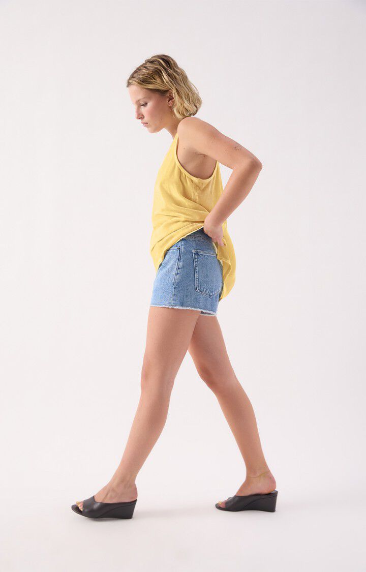 Women's top Ankaz - SOYA - Yellow - S