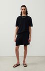 Men's jumper Docatown, NAVY MELANGE BLACK, hi-res-model