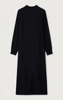 Women's dress Dagrock, BLACK, hi-res