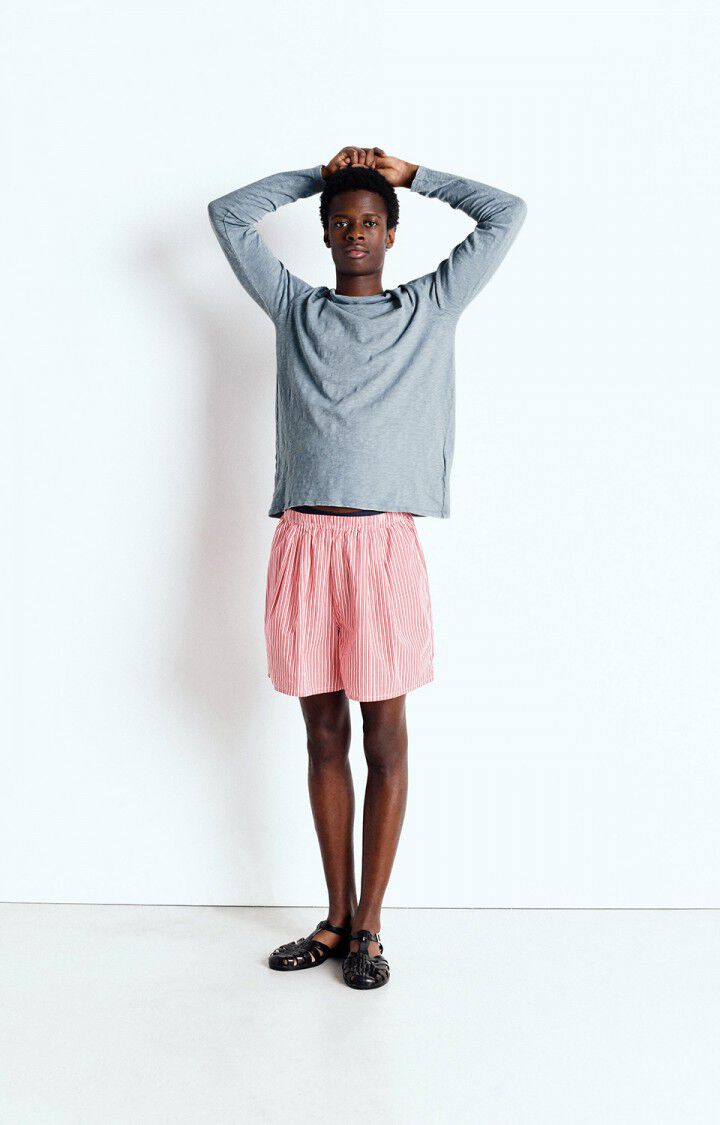 T-shirt homme Bysapick, GRISAILLE, hi-res-model