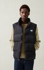 Men's padded jacket Zidibay, BLACK, hi-res-model