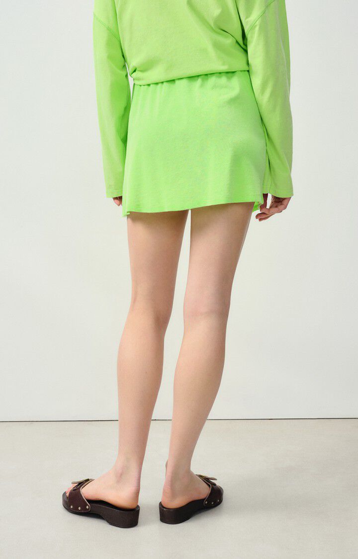 Women's skirt Lopintale, FLUORESCENT APPLE, hi-res-model