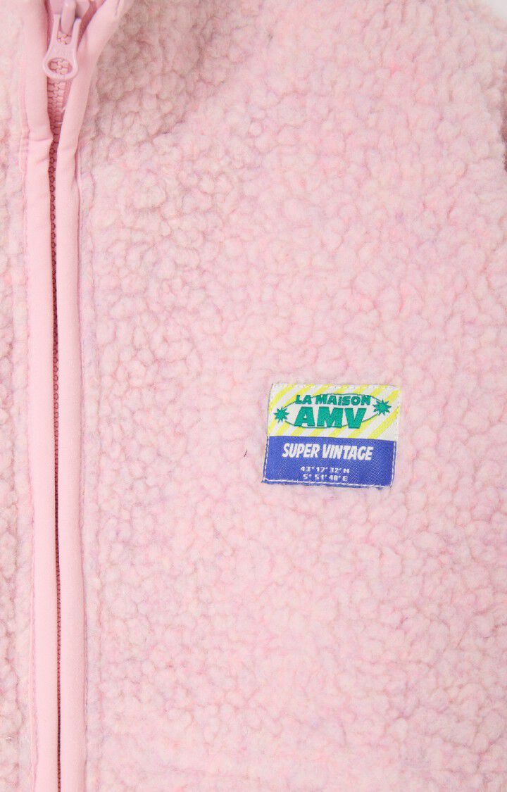 Kids' jacket Hoktown, MELANGE SUGARED ALMOND, hi-res