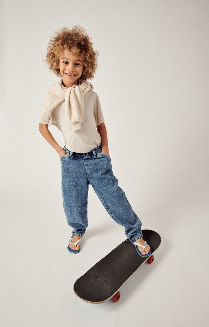 Kid's worker jeans Joybird, DIRTY, hi-res-model