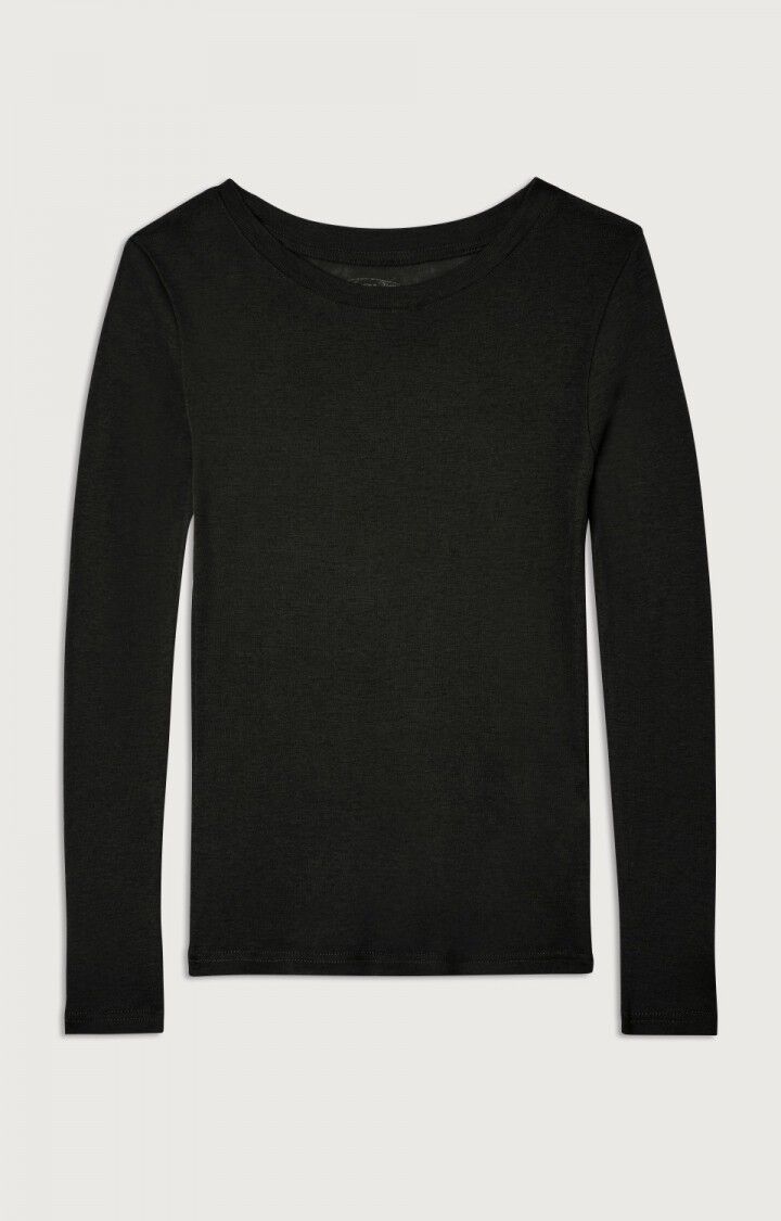 Kid's t-shirt Massachusetts - BLACK - Black