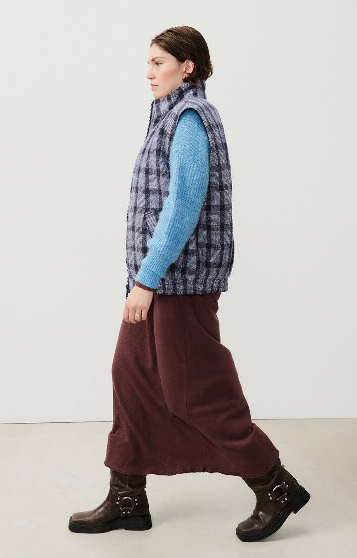 Women's jacket Tursburg, MARITIME TARTAN, hi-res-model