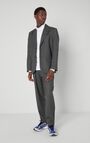 Men's trousers Tabinsville, HEATHER GREY, hi-res-model