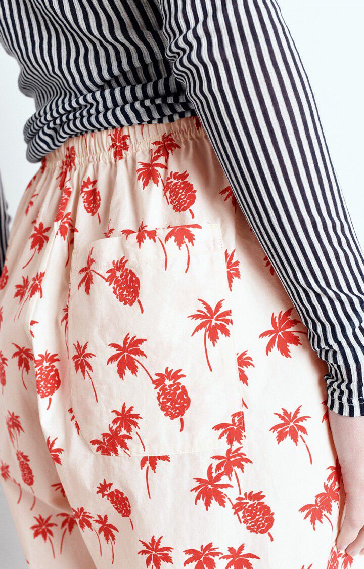 Women's shorts Bailow, MARTINA, hi-res-model