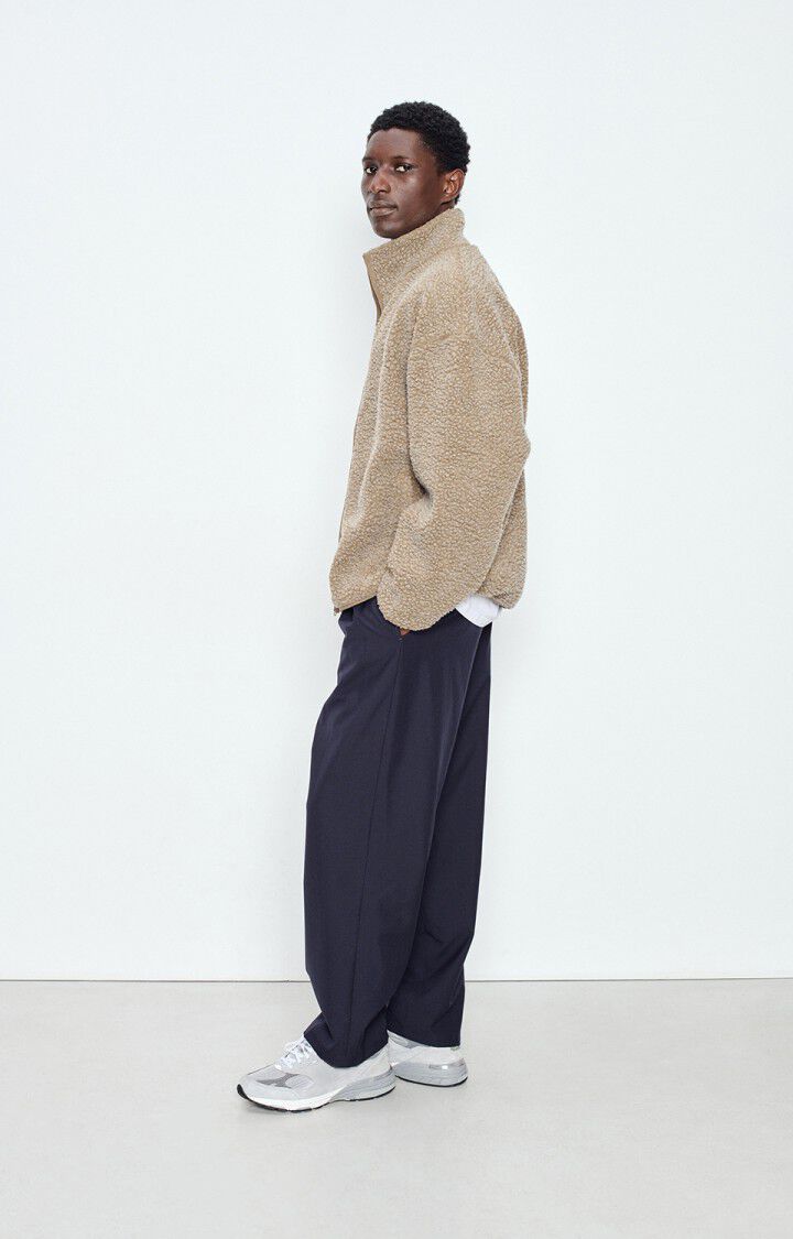 Men's jacket Hoktown, MELANGE NUTMEG, hi-res-model