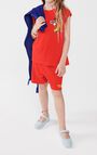 Kid's shorts Vifabeach - STRAWBERRY - Red - 3