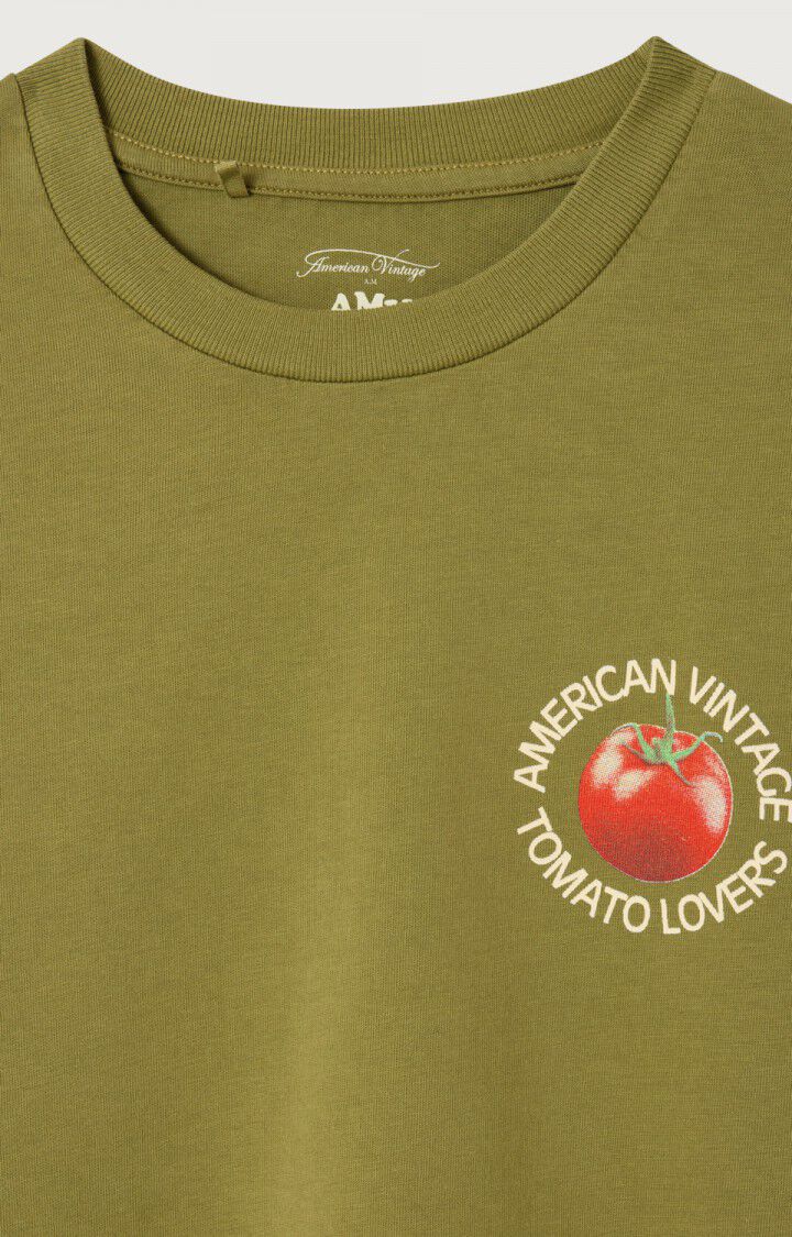 Kid's t-shirt Fizvalley, VINTAGE PROVENCAL HERBS, hi-res