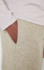 Men's trousers Abelville, DOE MELANGE, hi-res-model