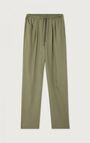 Men's trousers Okyrow, OLIVE STRIPED, hi-res