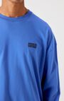 Men's t-shirt Gixy - OLYMPUS - Blue - XS