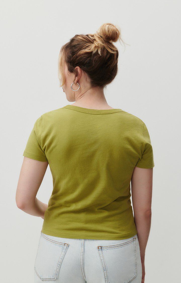T-shirt femme Gamipy, MARAIS, hi-res-model