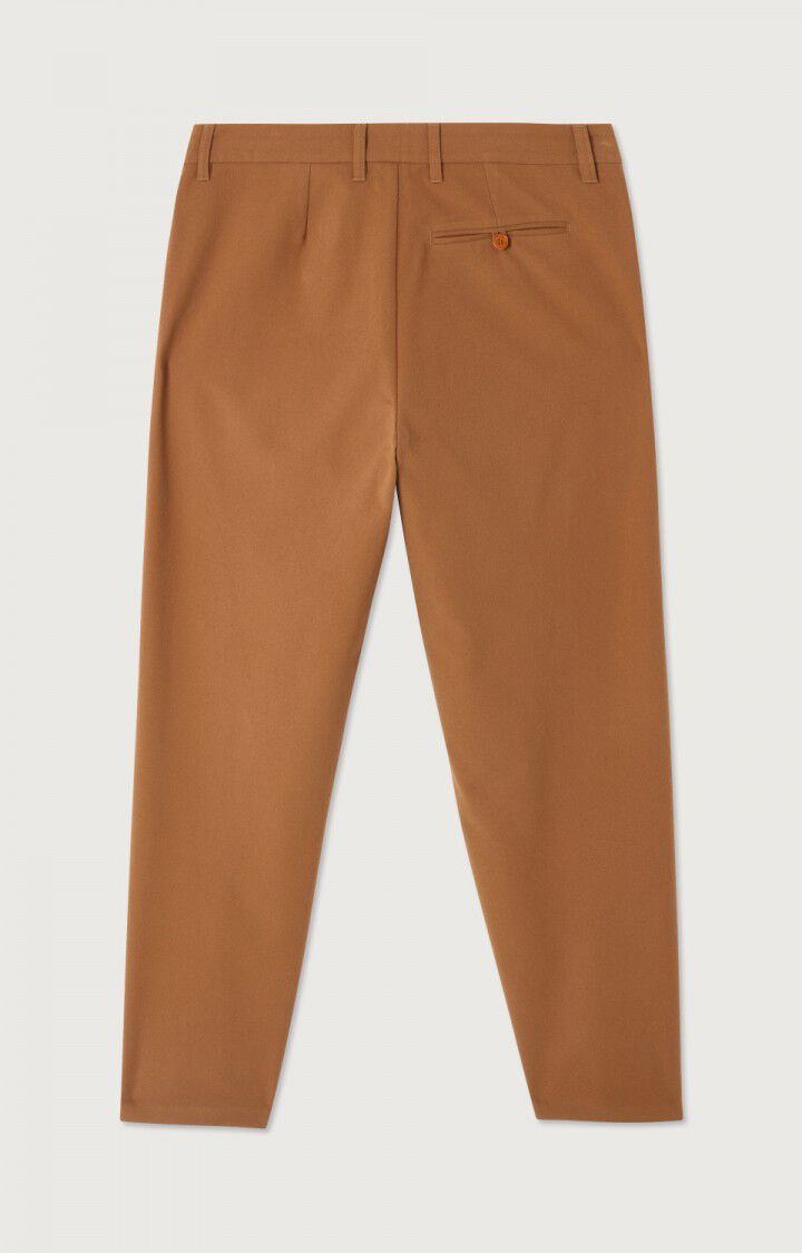 Men's trousers Tybay - CAMEL - Brown - M
