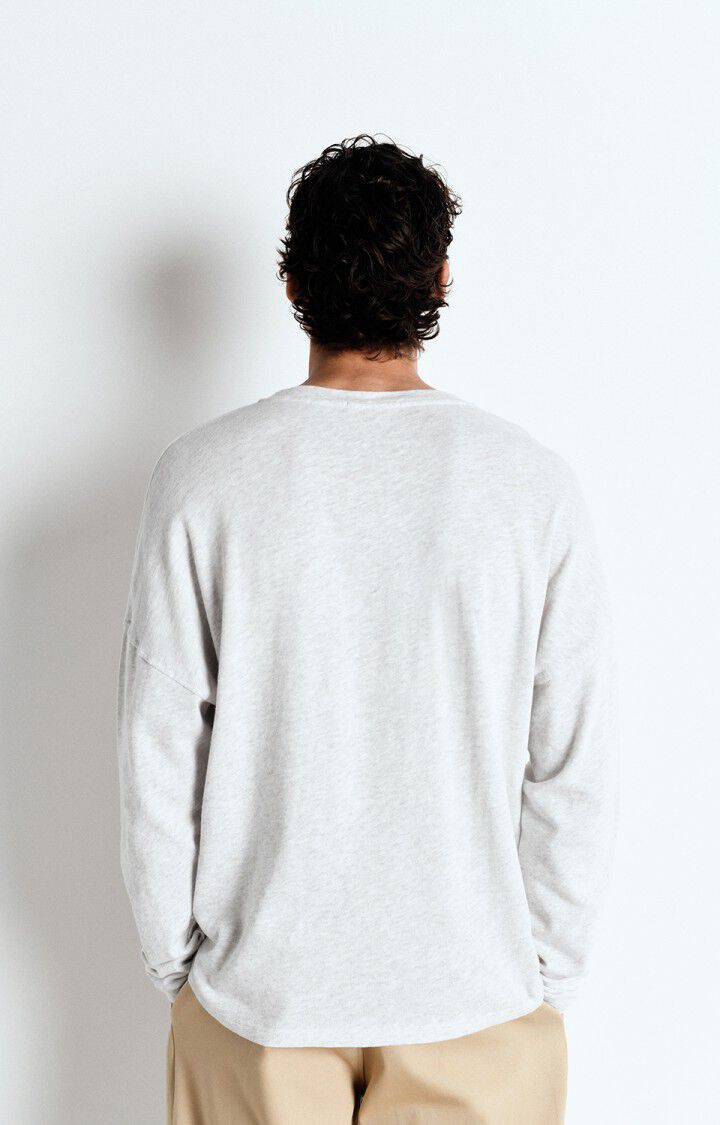 Men's T-shirt Sonoma, ARCTIC MELANGE, hi-res-model