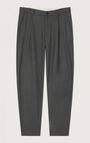 Men's trousers Tabinsville - HEATHER GREY - Grey - 46