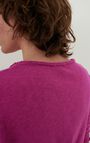 Women's t-shirt Sonoma, VINTAGE GRENADINE, hi-res-model